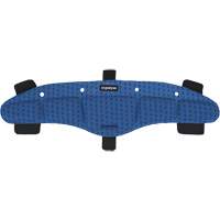 Bandeau de refroidissement absorbant Chill-Its 6611 pour casque de s&eacute;curit&eacute; Cantin et fils