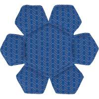 Coussin sup&eacute;rieur de refroidissement pour casque de s&eacute;curit&eacute; Chill-Its 6612 &agrave; &eacute;vacuation de lhumidit&eacute; Cantin et fils