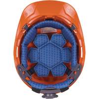 Trousse de coussins de refroidissement pour casque de s&eacute;curit&eacute; Chill-Its 6614 Cantin et fils