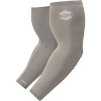 Manchons de refroidissement en tricot performant Chill-Its 6690, moyen, Gris Cantin et fils