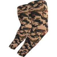 Manchons de protection solaire Chill-Its 6695, moyen/grand, Multicolore Cantin et fils