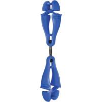 Squids 3420 Swiveling Glove Clip Holder with Dual Clips Cantin et fils