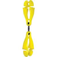 Squids 3420 Swiveling Glove Clip Holder with Dual Clips Cantin et fils