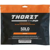 M&eacute;lange de boisson hydratante sans sucre en portion unique THORZT, Emballage-portion, Orange Cantin et fils