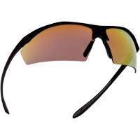 Sentinel Ballistic Protection Safety Glasses, Red Lens, Anti-Fog/Anti-Scratch, ANSI Z87+ Cantin et fils