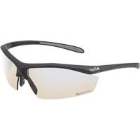 Sentinel Ballistic Protection Safety Glasses, Brown Lens, Anti-Fog/Anti-Scratch, ANSI Z87+ Cantin et fils