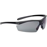 Sentinel Ballistic Protection Safety Glasses, Smoke Lens, Anti-Fog/Anti-Scratch/Polarized, ANSI Z87+ Cantin et fils