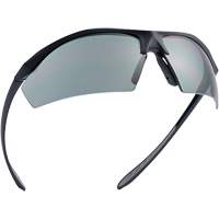 Sentinel Ballistic Protection Safety Glasses, Smoke Lens, Anti-Fog/Anti-Scratch/Polarized, ANSI Z87+ Cantin et fils