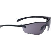 Silium+ BSSI Safety Glasses, Smoke/Grey Lens, Anti-Fog/Anti-Scratch, ANSI Z87+ Cantin et fils