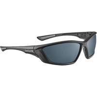 SWAT Ballistic Protection Safety Glasses, Smoke/Grey Lens, Anti-Fog/Anti-Scratch, ANSI Z87+ Cantin et fils