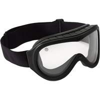 Chronosoft Ballistic Protection Goggles, Clear Lens, Anti-Fog/Anti-Scratch, Closed Vent Cantin et fils
