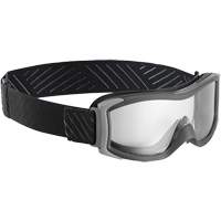 X1000 Ballistic Protection Goggles, Clear Lens, Anti-Fog/Anti-Scratch, Direct Vent Cantin et fils