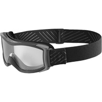 X1000 Ballistic Protection Goggles, Clear Lens, Anti-Fog/Anti-Scratch, Direct Vent Cantin et fils