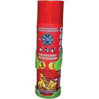 Extincteur Hero 911 sans PFAS, ACK, Capacit&eacute; 500 ml Cantin et fils