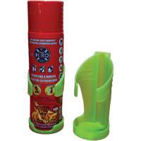 Extincteur Hero 911 sans PFAS, ACK, Capacit&eacute; 500 ml Cantin et fils
