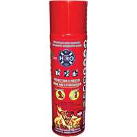 Extincteur Hero 911 sans PFAS, ACK, Capacit&eacute; 500 ml Cantin et fils