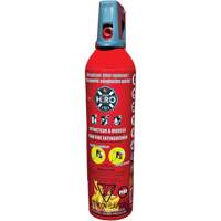 Extincteur Hero 911 sans PFAS, ACK, Capacit&eacute; 750 ml Cantin et fils