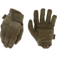 Precision Pro High-Dexterity Grip Gloves, Synthetic Palm, Size Small Cantin et fils