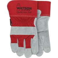 104 Mean Mother Gloves, Small, Split Cowhide Palm Cantin et fils