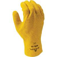 962 Multi-Use Gloves, 8/Small, PVC Coating, Jersey/Cotton Shell Cantin et fils