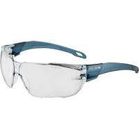 Lunettes de s&eacute;curit&eacute; cuivr&eacute;e Swift, Lentille Transparent, Antibu&eacute;e/Anti-&eacute;gratignures, ANSI Z87+/R&eacute;pond ou surpasse la norme CSA Z94.3 Cantin et fils
