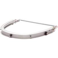Aluminum Cap Style Adapter, None (Hardhat Attachment) Suspension Cantin et fils