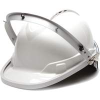 Aluminum Cap Style Adapter, None (Hardhat Attachment) Suspension Cantin et fils