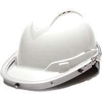 Aluminum Cap Style Adapter, None (Hardhat Attachment) Suspension Cantin et fils