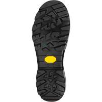 Bottes de travail Metpro Flex avec protecteur m&eacute;tatarsien, Cuir, Taille 4, Imperm&eacute;able Cantin et fils