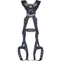 Harnais de s&eacute;curit&eacute; complet contre l'arc &eacute;lectrique V-Fit, Certifi&eacute;e CSA, Classe A, Standard, Cap. 400 lb Cantin et fils