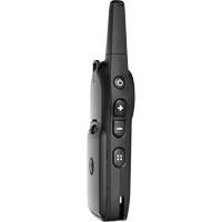 Curve Two-Way Radio with Wi-Fi/LMR Capabilities, FHSS Radio Band, 10 Channels, 300000 sq. ft. Range Cantin et fils