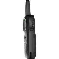 Curve Two-Way Radio with Wi-Fi/LMR Capabilities, FHSS Radio Band, 10 Channels, 300000 sq. ft. Range Cantin et fils