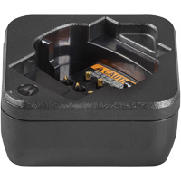 Single-Unit Charger for Curve Two-Way Radio Cantin et fils