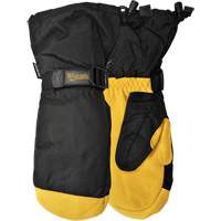 North of 49° Water-Resistant Outdoor Recreation Gloves, Size 2X-Small, Mitt Cantin et fils