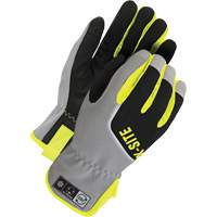 X-Site&reg; Cut-Resistant Lined Touch Screen Performance Gloves, Size Small, Thinsulate/Microfibre/Spandex Shell, ASTM ANSI Level A5 Cantin et fils