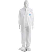 Combinaison XP1800 CoverMe, Moyen, Blanc, Micropore Cantin et fils