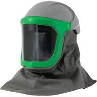 Respirateur RPB Z-Link avec lentille de s&eacute;curit&eacute; & cape &agrave; l'&eacute;paule, Respirateur &agrave; masque/Masque de soudage Cantin et fils