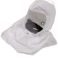 Cagoule compl&egrave;te Tychem 2000 pour T-Link & T200, Universel, Coiffe souple Cantin et fils