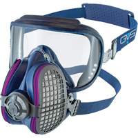Elipse Integra&reg; P100 NIOSH Respirator with Replacement Filters, Elastomer/Thermoplastic, Medium/Large Cantin et fils