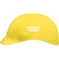 LIDGUARD&reg; Bump Cap with 4-Point Suspension, Pinlock Suspension, Yellow Cantin et fils