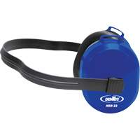 Cache-oreilles di&eacute;lectrique en plastique &agrave; quatre points SEALTEC s&eacute;rie 600, Bandeau, 23 dB NRR dB Cantin et fils