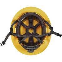 Casque de s&eacute;curit&eacute; &agrave; bord complet V-Gard H2, Suspension Rochet, Non ventil&eacute; Cantin et fils