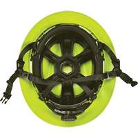 Casque de s&eacute;curit&eacute; &agrave; bord complet V-Gard H2, Suspension Rochet, Non ventil&eacute; Cantin et fils