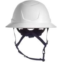 Casque de s&eacute;curit&eacute; &agrave; bord complet V-Gard H2, Suspension Rochet, Non ventil&eacute; Cantin et fils