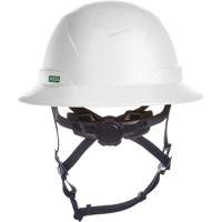 Casque de s&eacute;curit&eacute; &agrave; bord complet V-Gard H2, Suspension Rochet, Non ventil&eacute; Cantin et fils