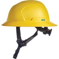 Casque de s&eacute;curit&eacute; &agrave; bord complet V-Gard H2, Suspension Rochet, Non ventil&eacute; Cantin et fils
