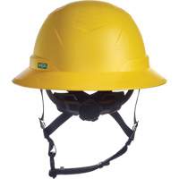Casque de s&eacute;curit&eacute; &agrave; bord complet V-Gard H2, Suspension Rochet, Non ventil&eacute; Cantin et fils