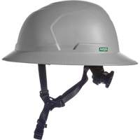 Casque de s&eacute;curit&eacute; &agrave; bord complet V-Gard H2, Suspension Rochet, Non ventil&eacute; Cantin et fils