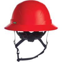 Casque de s&eacute;curit&eacute; &agrave; bord complet V-Gard H2, Suspension Rochet, Non ventil&eacute; Cantin et fils