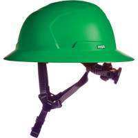 Casque de s&eacute;curit&eacute; &agrave; bord complet V-Gard H2, Suspension Rochet, Non ventil&eacute; Cantin et fils
